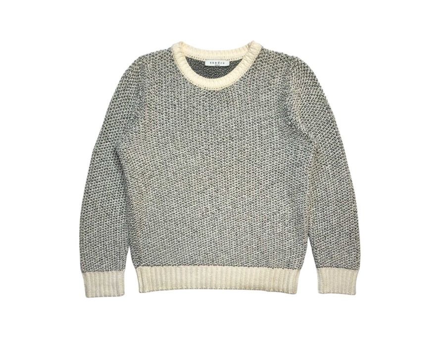 Femme Sandro Paris Pull 38
