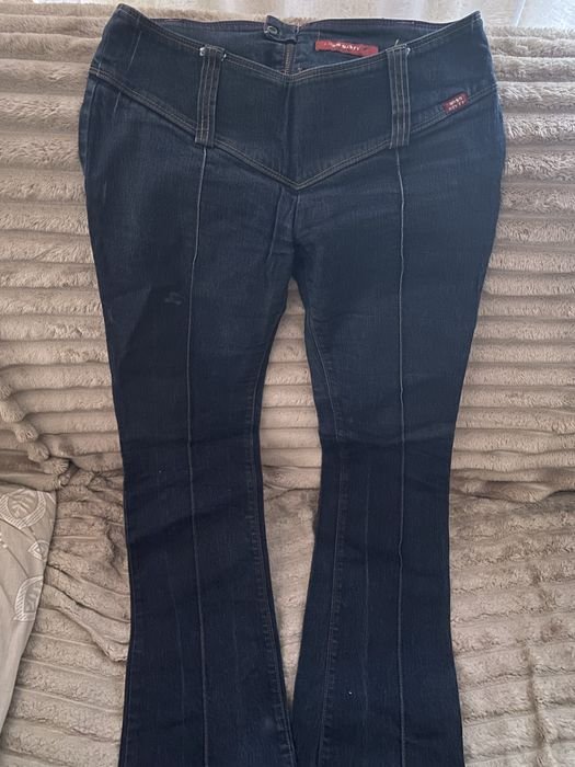 Женские Miss Sixty Джинсы Синие