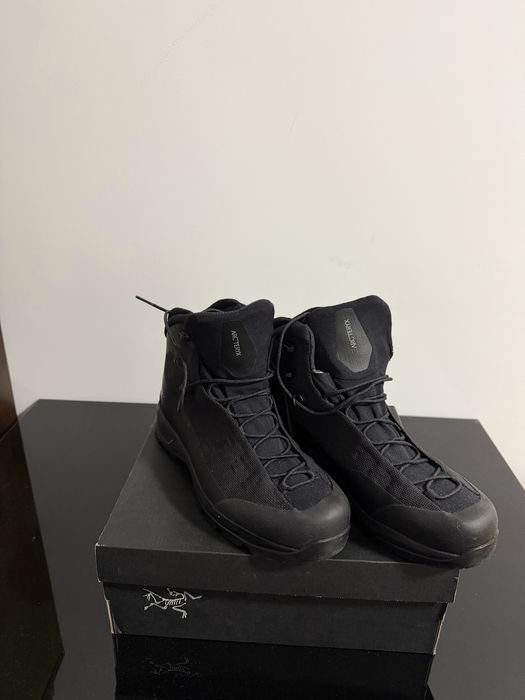 Uomo Arc’teryx Stivali Nero 44