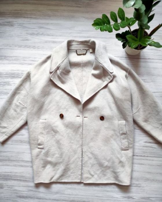 Damen Ted Baker Mantel Kaschmir 40