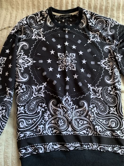 Унисекс Dolce & Gabbana Свитер