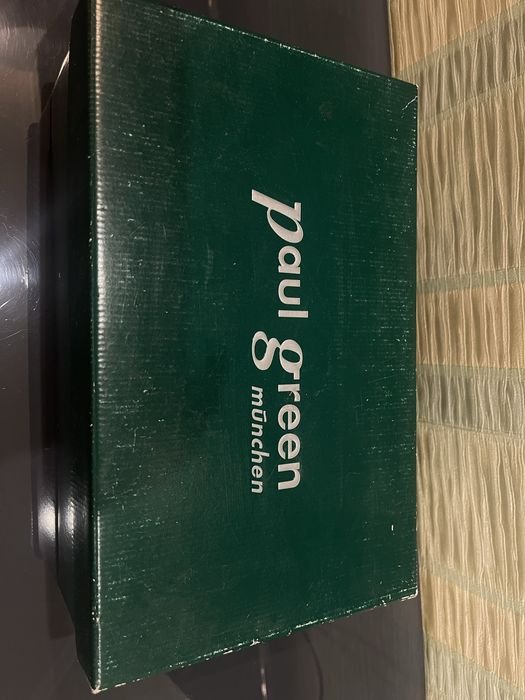 Женские Paul Green Босоножки Замша 36.5