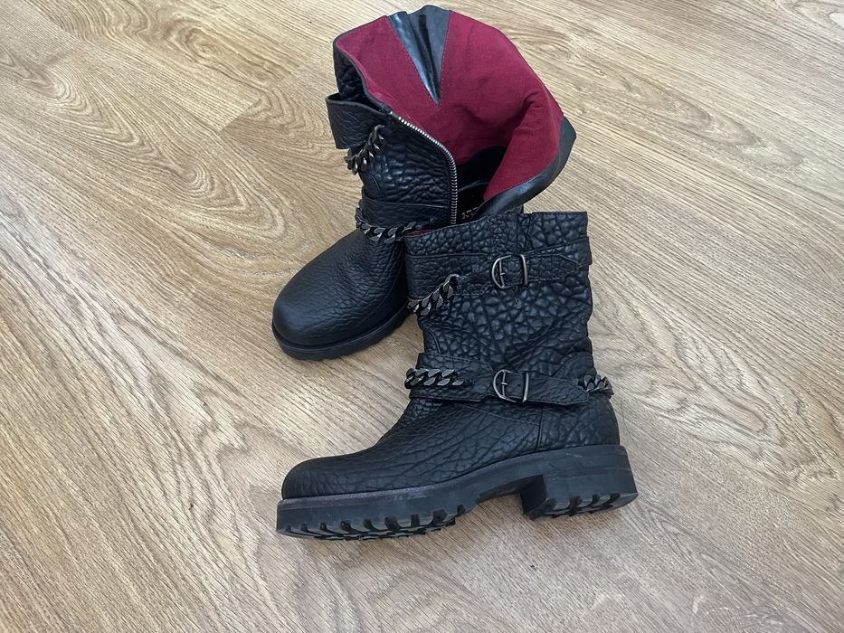 Homme Bally Bottes 37