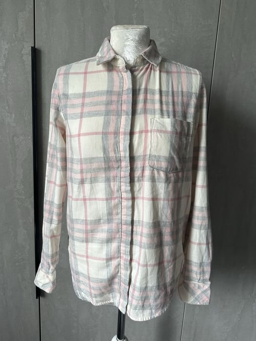 Donna Camicia Rosa 36