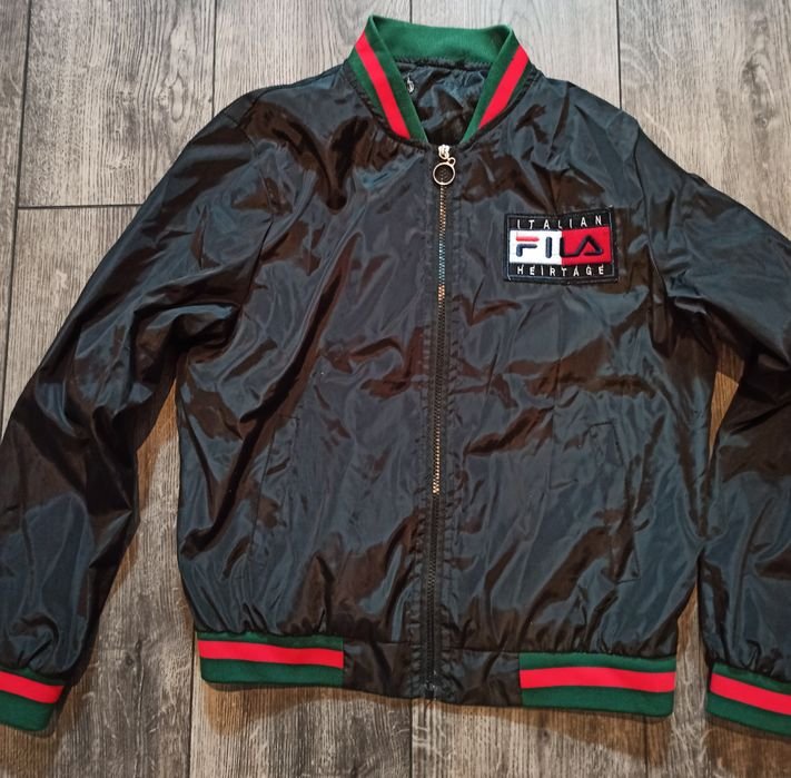 Women Fila Windbreaker