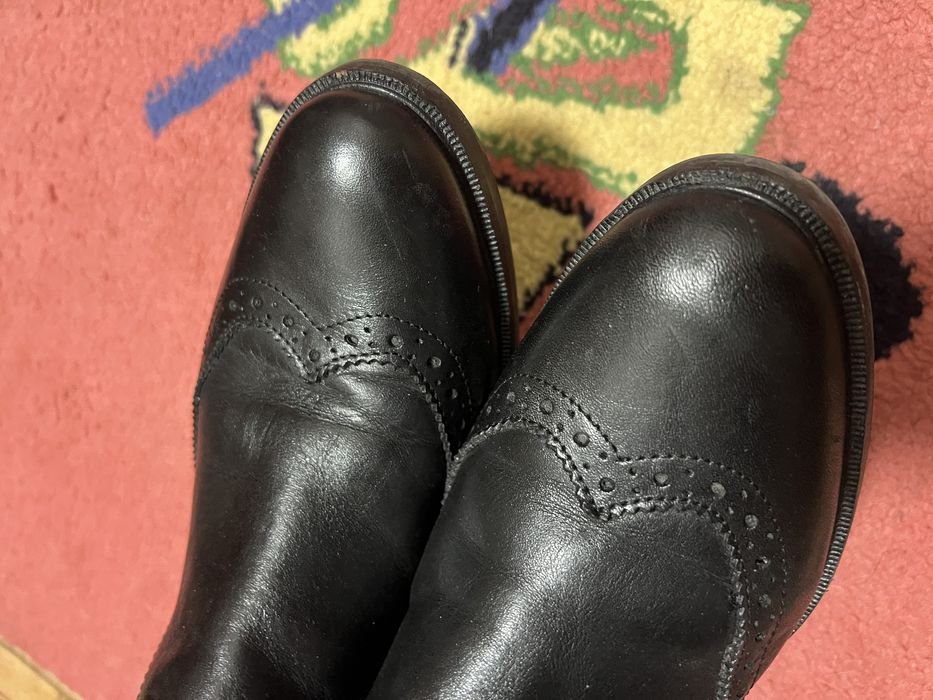 Damen Dune London Stiefel Leder 38