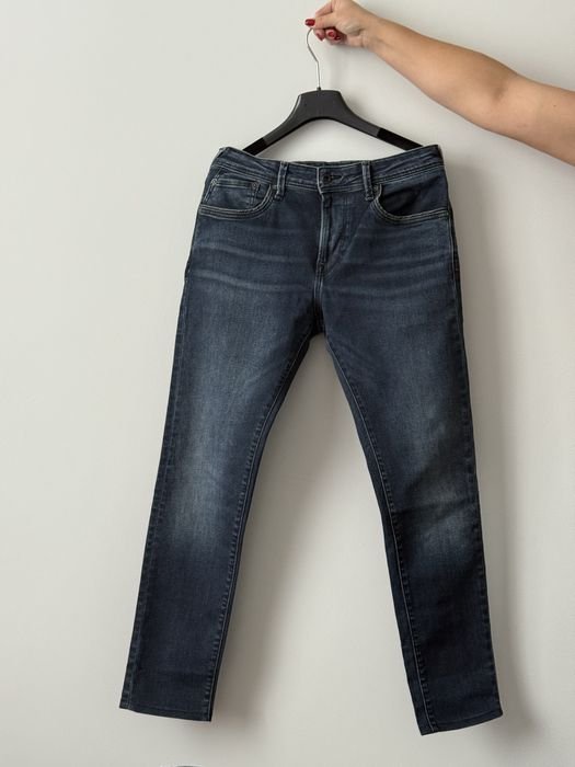 Homme Pepe Jeans Jeans Bleu Marine Denim 32