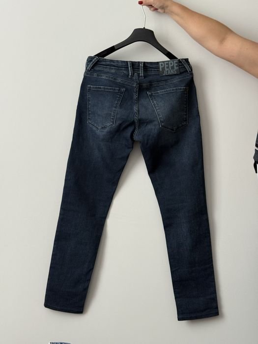 Homme Pepe Jeans Jeans Bleu Marine Denim 32