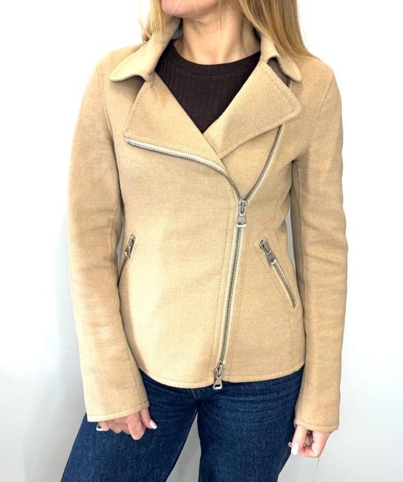 Women Moschino cheapandchic Jacket Beige 36