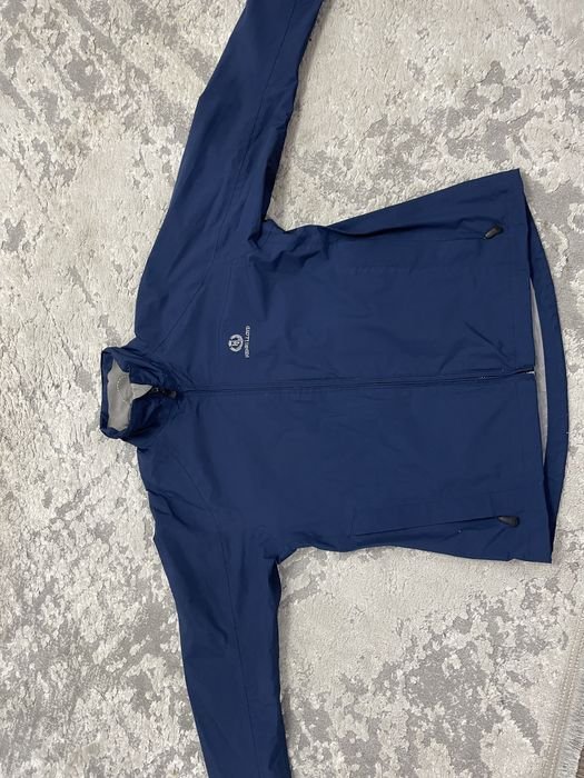 Herren Henri Lloyd Jacke Marineblau 38