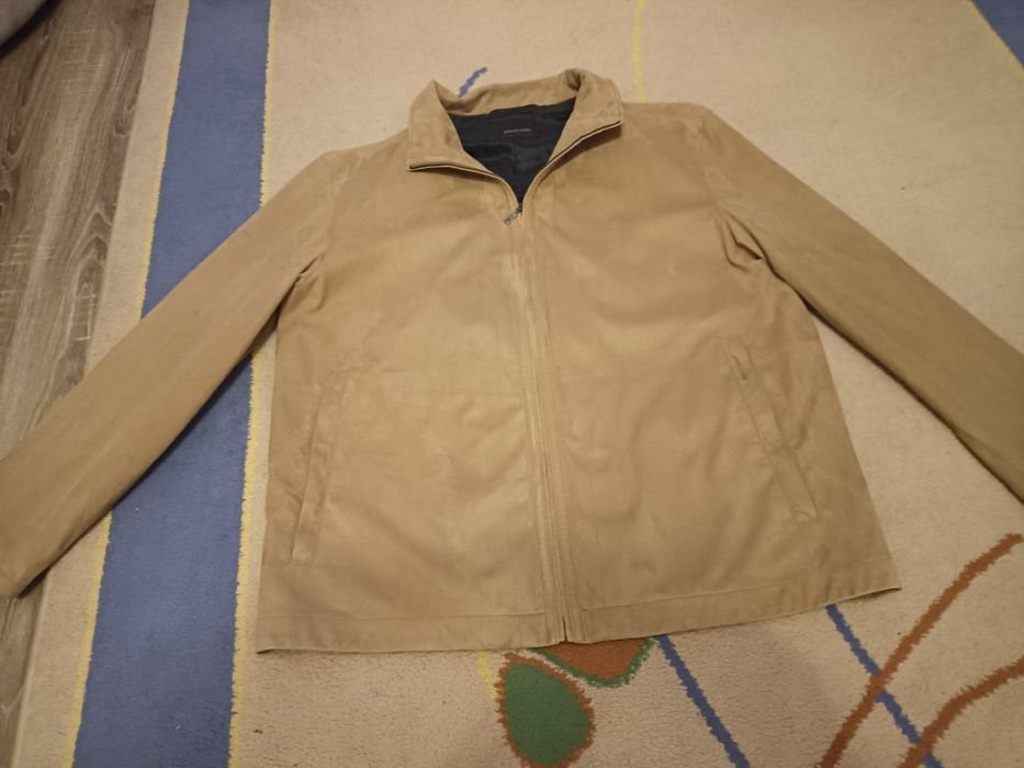 Мужская Pierre Cardin Куртка Коричневая Amaretto