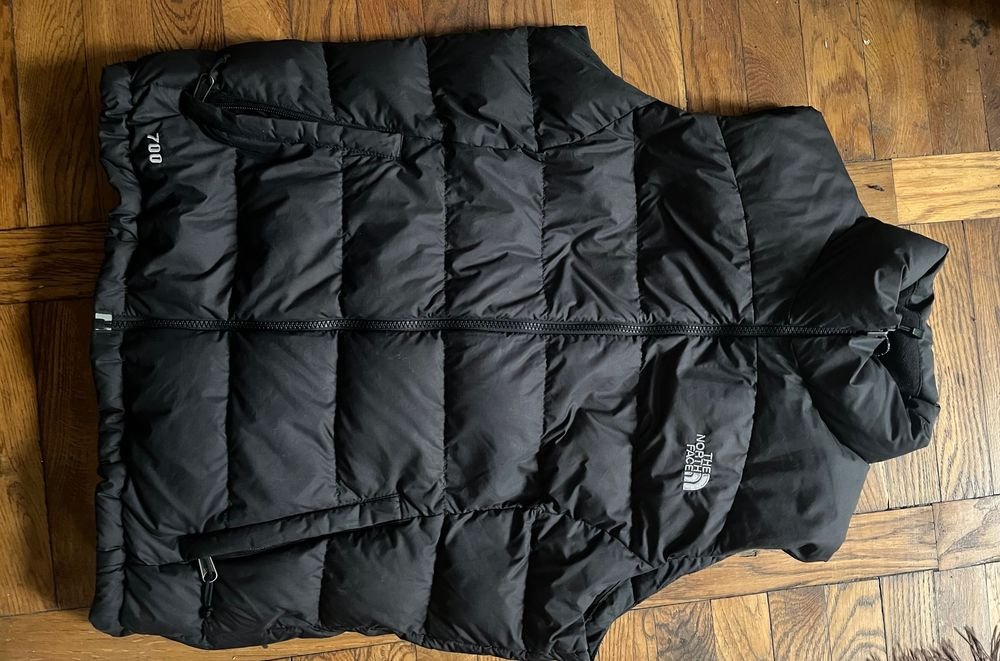 Женская The North Face Жилетка Чёрный 40