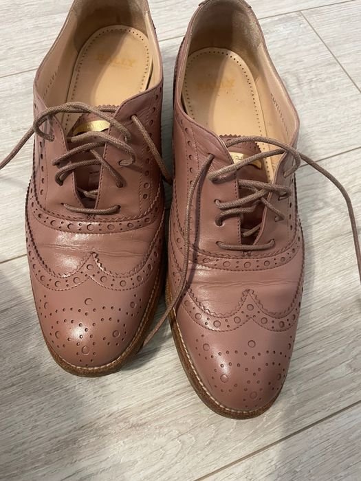 Homme Bally Oxford 36