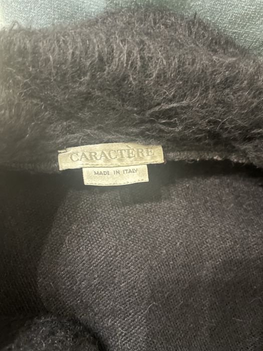 Femme Caractere Blazer Noir 38