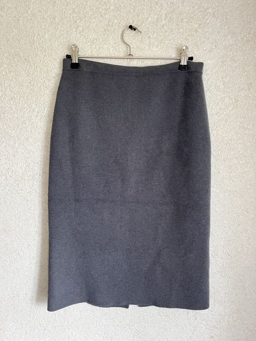 Женская Cruciani Юбка Серый 46