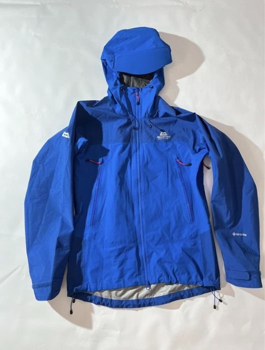 Men Mountain Equipment Jacket Navy 38