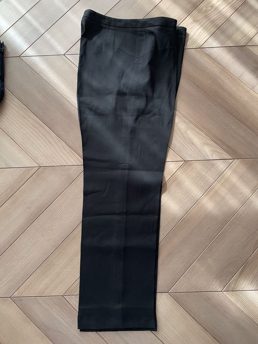 Женские Escada Брюки Чёрные 44