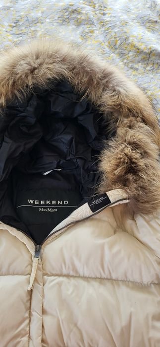 Женский Max Mara Weekend Белый 36