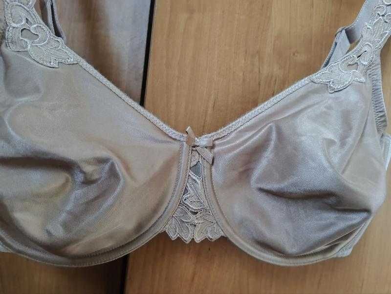 Femme Chantelle Soutien-gorge Beige 80E