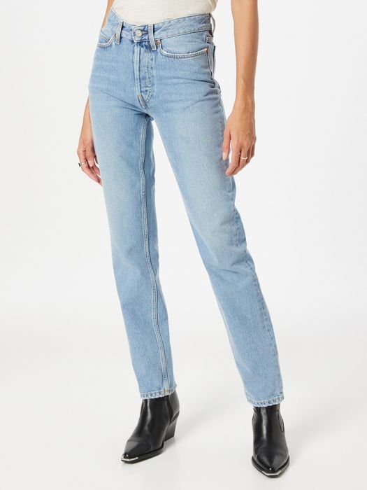 Женские Won Hundred Джинсы Тёмно-синие 25/32