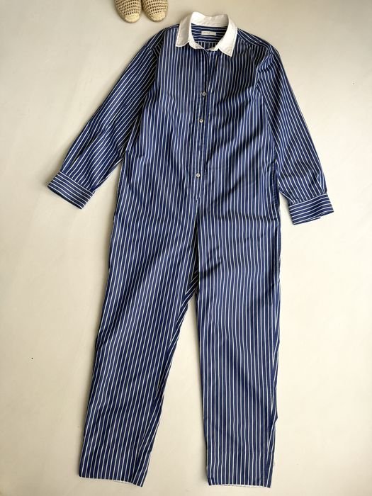 Donna Sandro Paris Tuta Multicolore Cotone