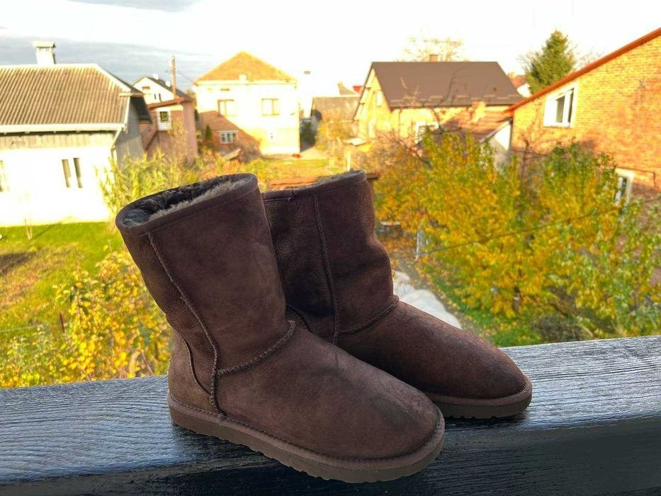 Femme UGG Australia Marron 39