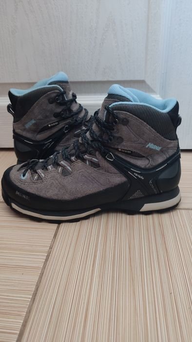 Homme Meindl Bottes Suède 39