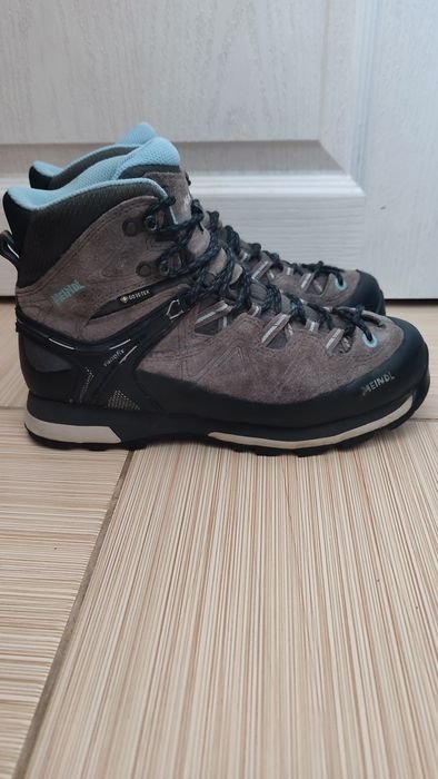 Homme Meindl Bottes Suède 39