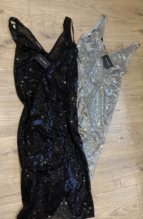 Femme Dolce Gabbana Robe 