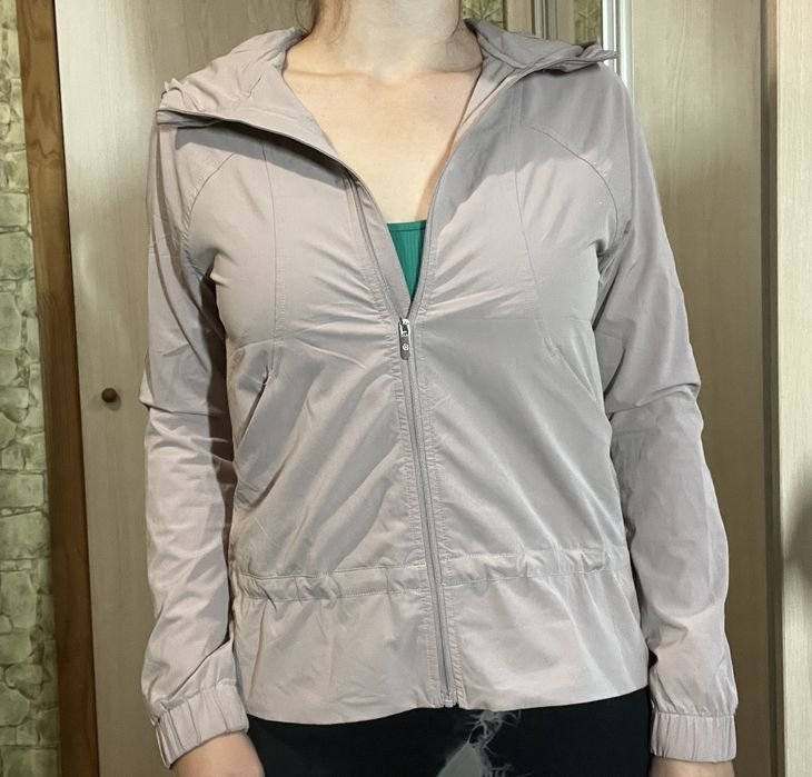 Мужская Lululemon Куртка Розовая 36