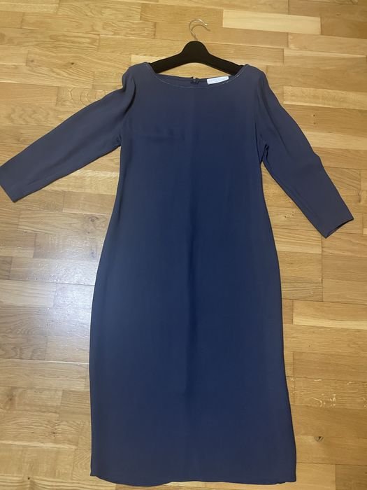 Fabiana Filippi Платье Серый 36