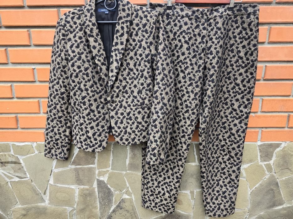 Женский French Connection Костюм Чёрный Полиэстер