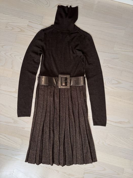 Женское Alice & Olivia Платье Коричневый 40-44