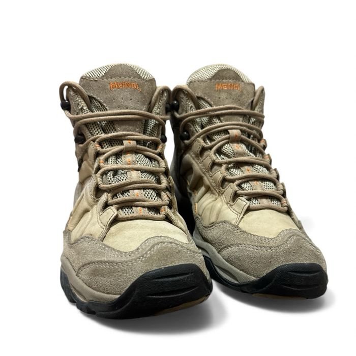 Homme Meindl Bottes Multicolore 39