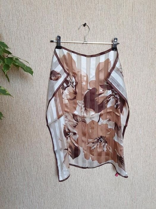 Anne Klein Шарф Многоцветный 53,5 ×53,5