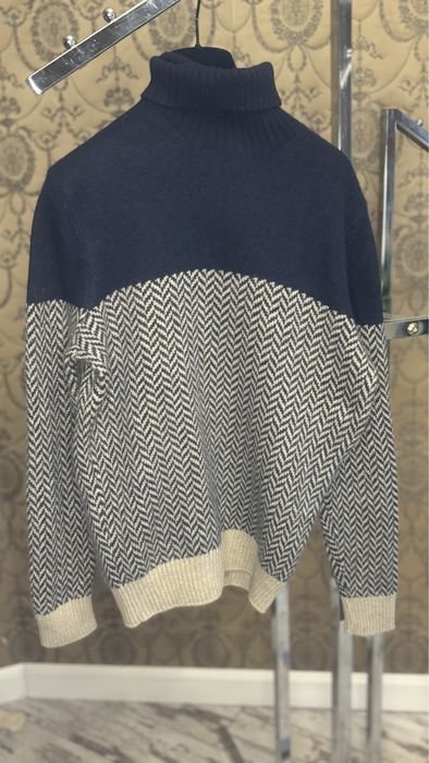 Herren Gran Sasso Pullover 48