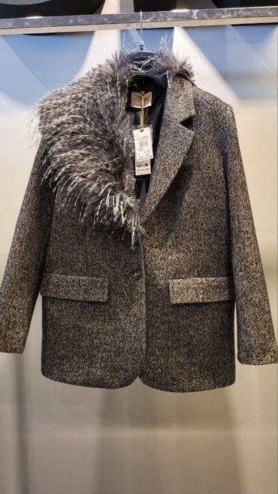 Damen Rinascimento Sakko Andere Anderes Material