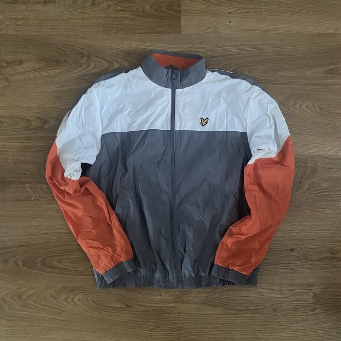 Herren Lyle Scott Windjacke Mehrfarbig 38