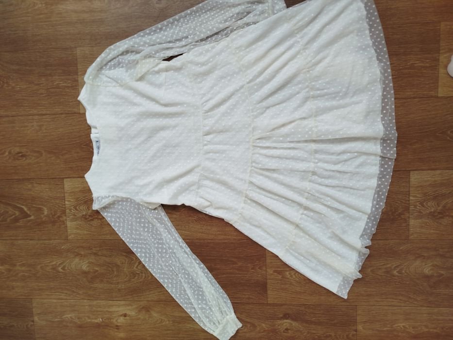 Women Dress White 38