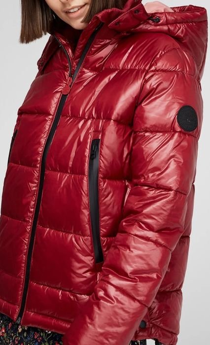 Мужской Pepe Jeans Куртка Бордовый 38