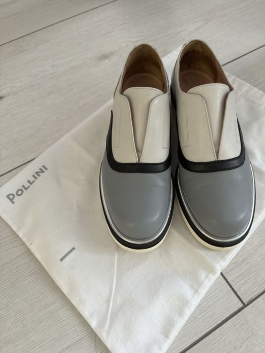 Мужские Pollini Туфли Разноцветный 36