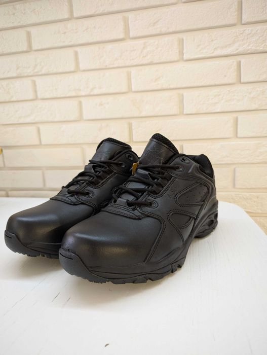 Men Thorogood Boots Black Leather 43.5