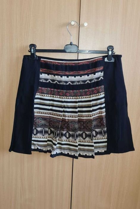 Donna Etro Gonna Nera 38