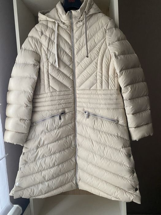 Женский Karen Millen Куртка Бежевый M