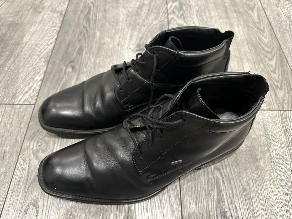 Herren Lloyd Stiefel Leder 41