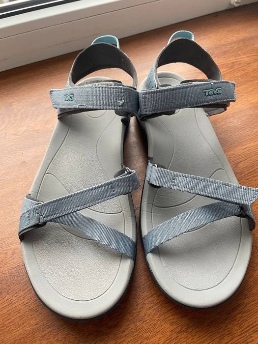 Женские Teva Босоножки Серый 39