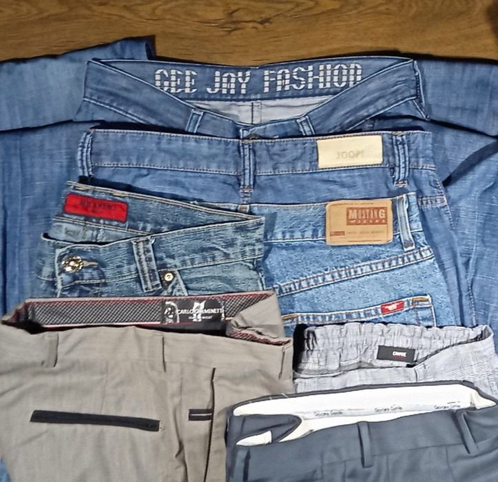 Мужские Mustang Джинсы Другие 32