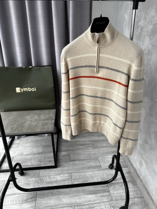 Femme Brunello Cucinelli Pull Multicolore 36