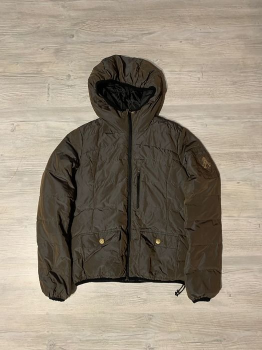 Женская Aeronautica Militare Куртка Коричневая 34