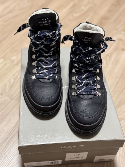 Men Gant Boots Multicolor 42